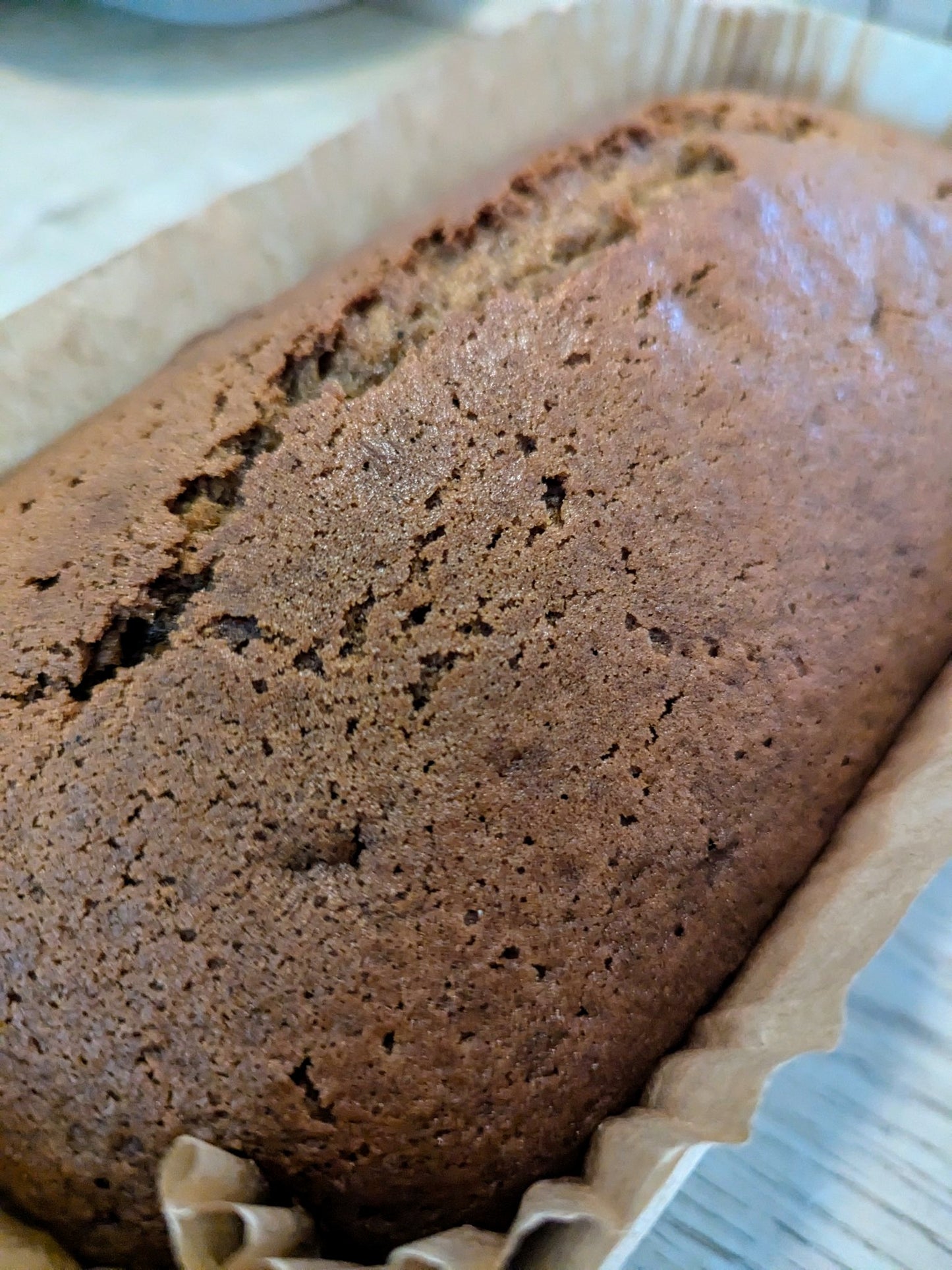 Pumpkin Bread