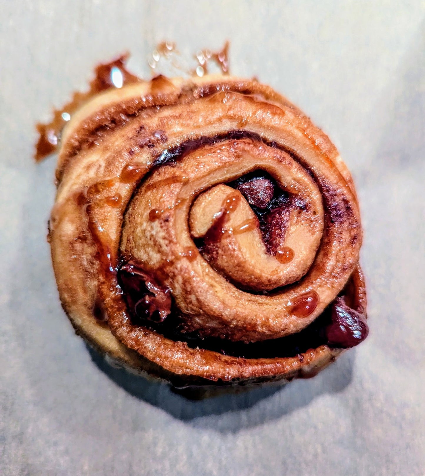Mocha Cinnamon Rolls