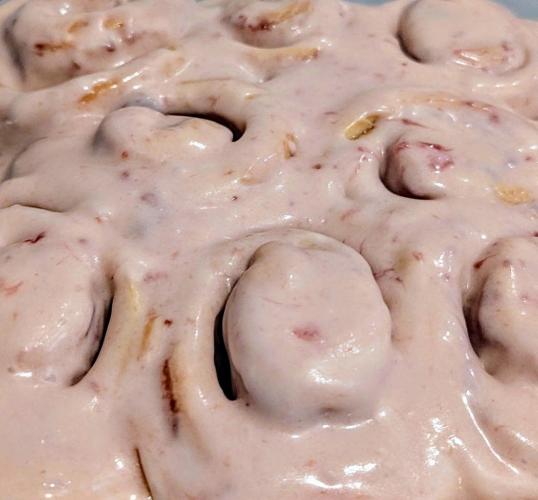 Strawberry Rolls