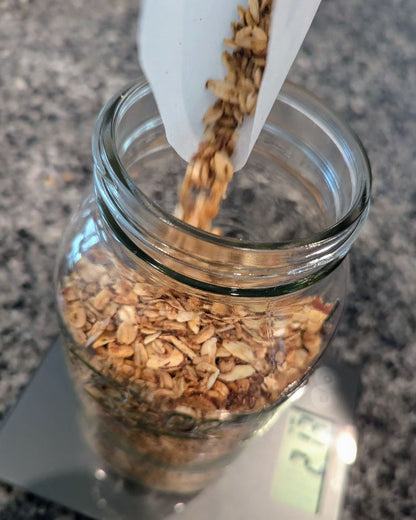 Classic Granola - Gluten free, dairy free and vegan