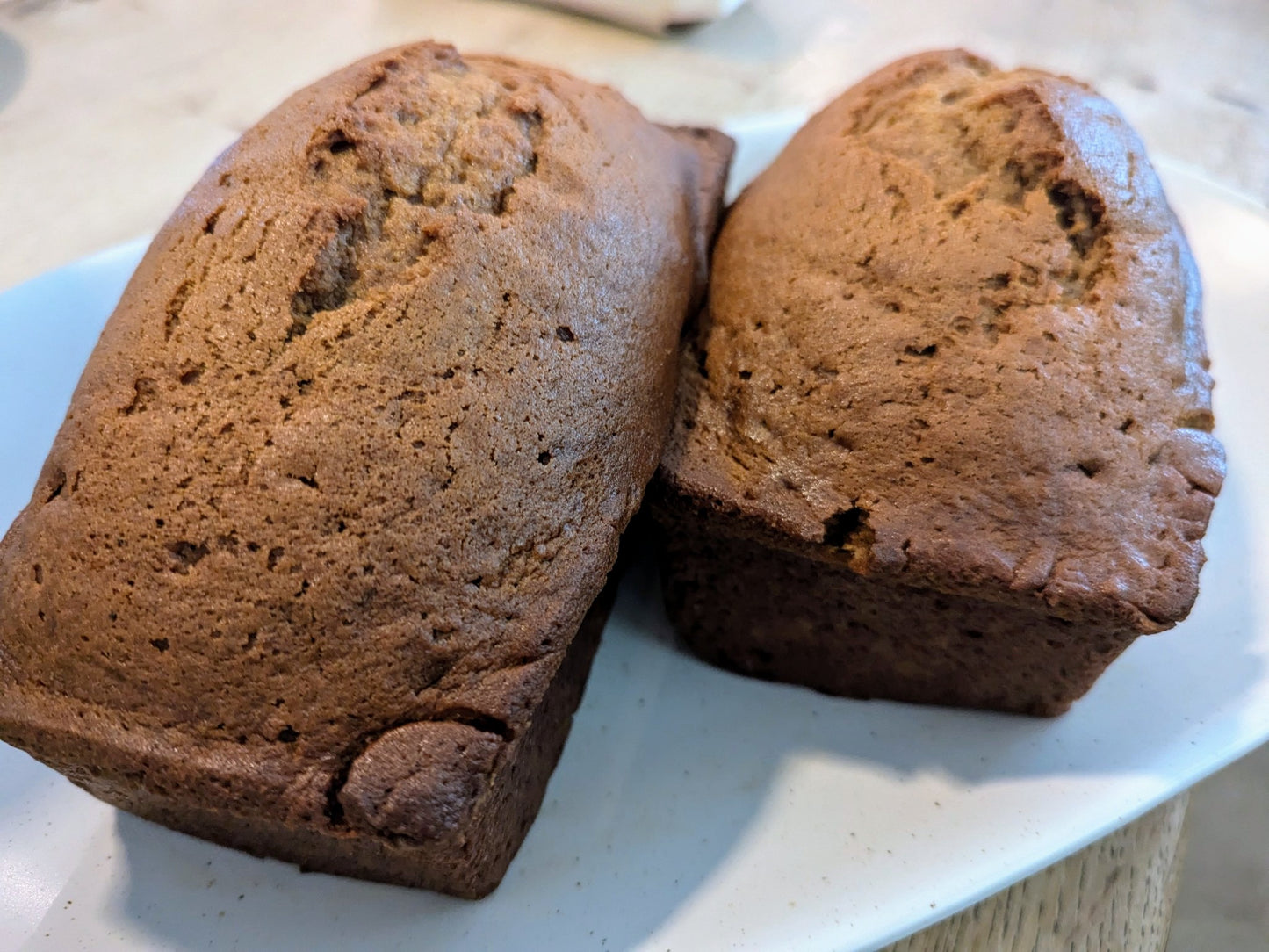 Pumpkin Bread