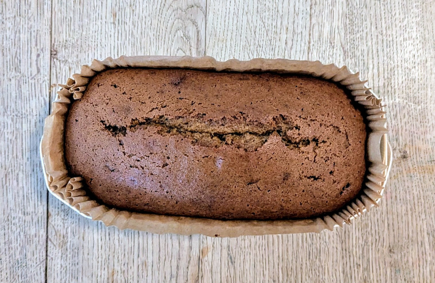 Pumpkin Bread