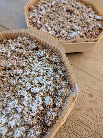 New York Crumb Cake