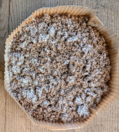 New York Crumb Cake