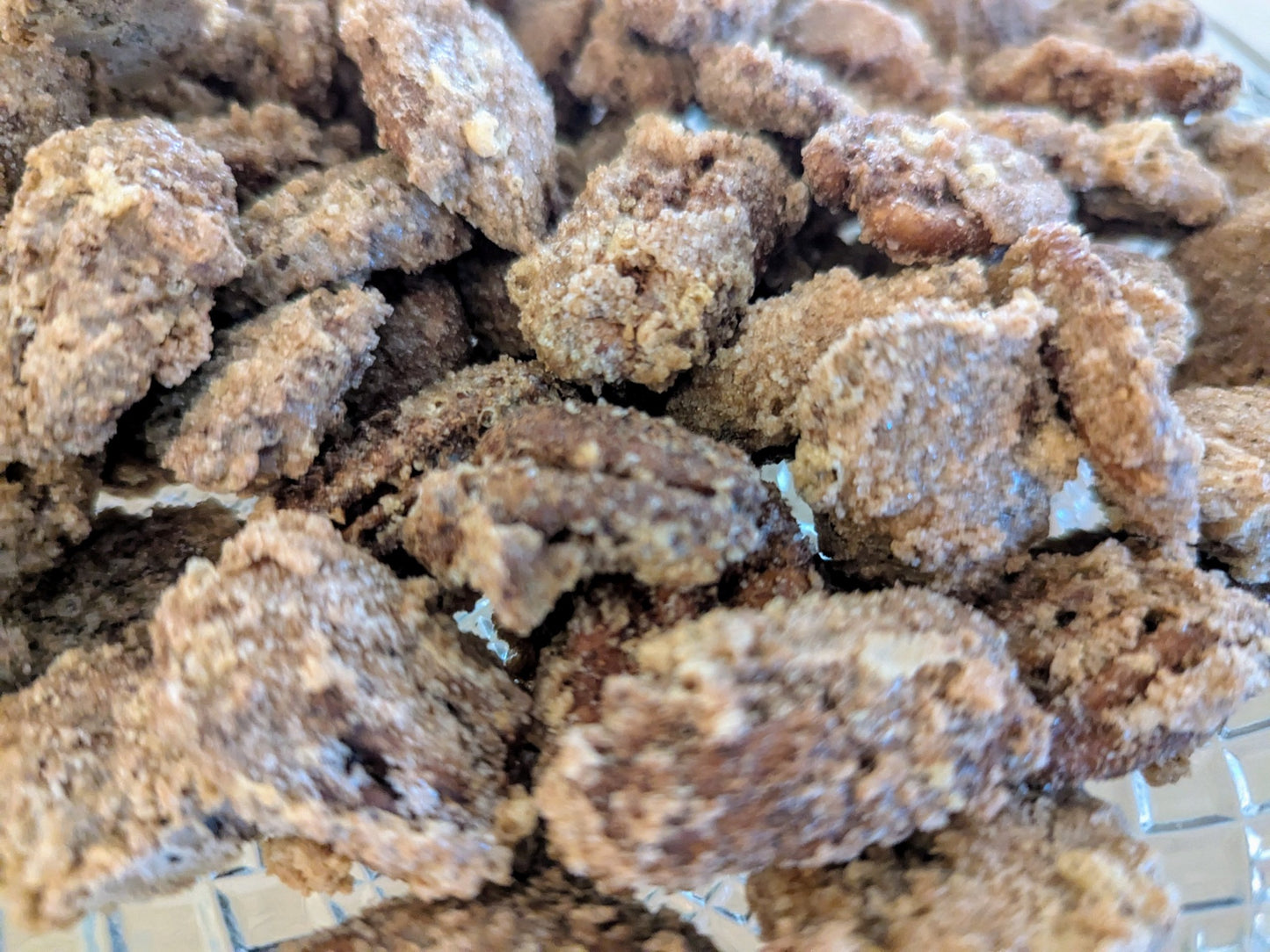 Spiced Pecans