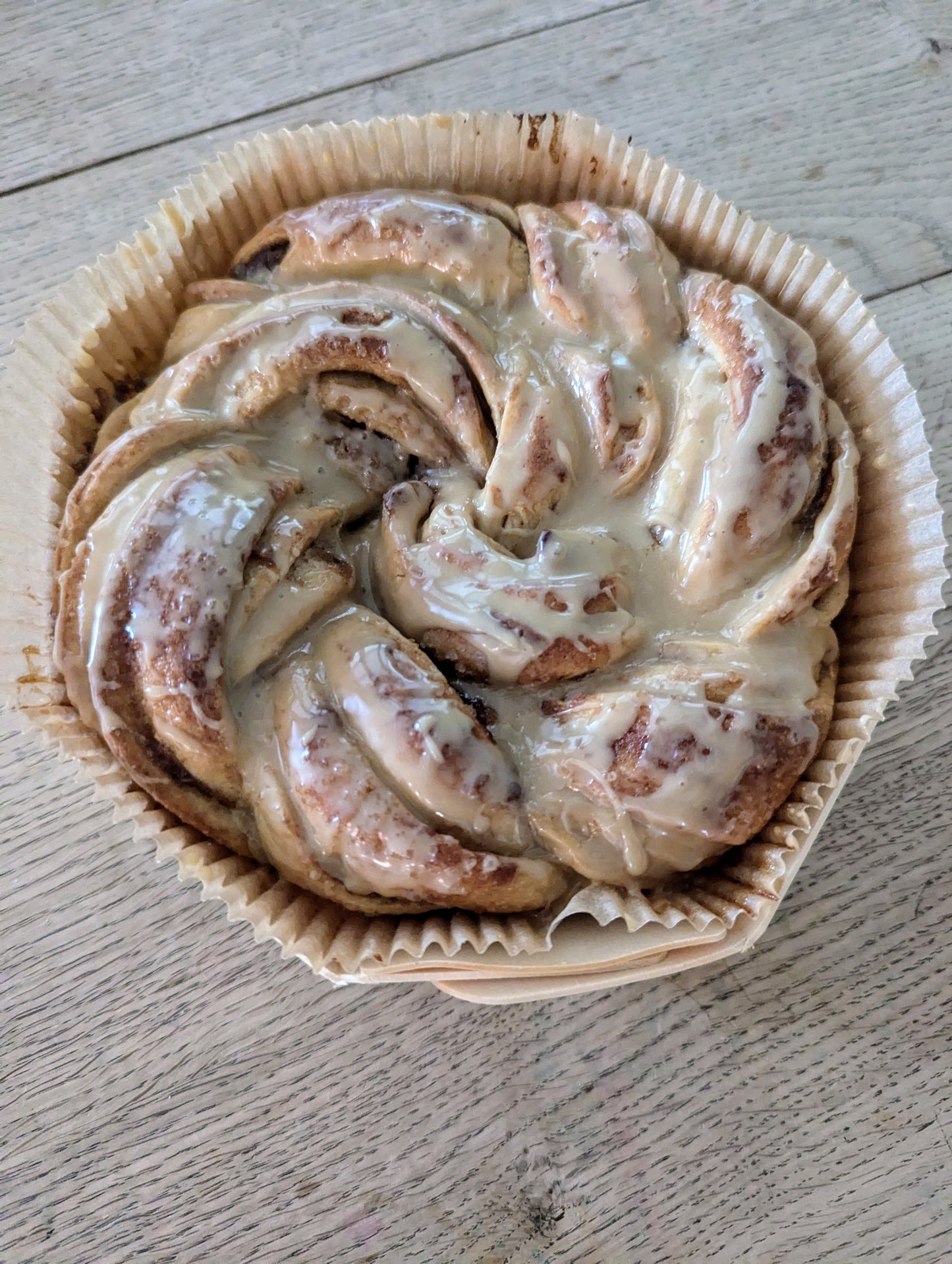 Apple Cinnamon Rose