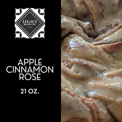 Apple Cinnamon Rose