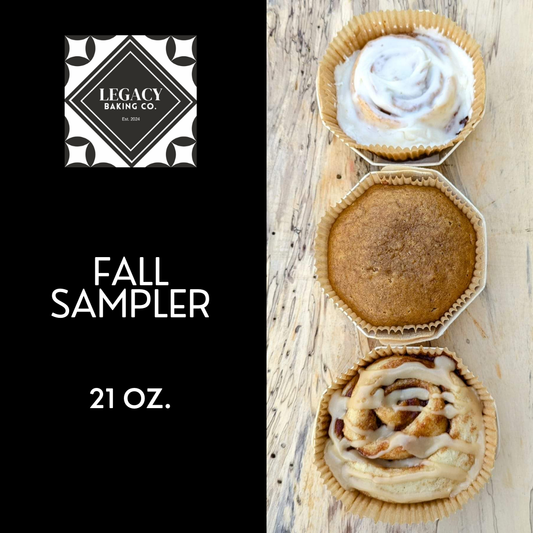 Fall Sampler