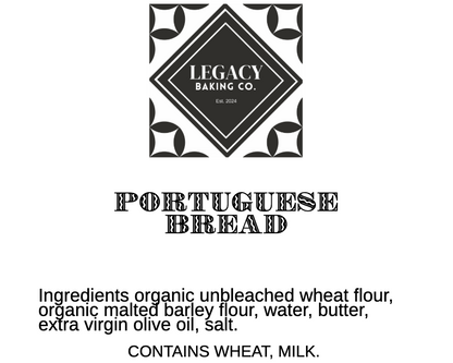 Portuguese Bread