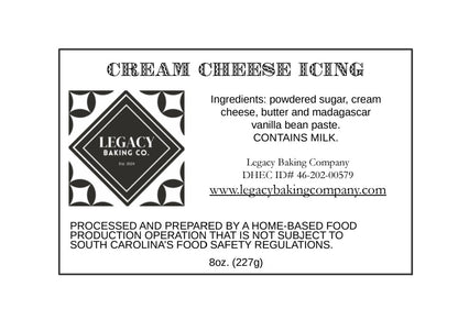 Braided Cinnamon Loaf with Cream Cheese Icing