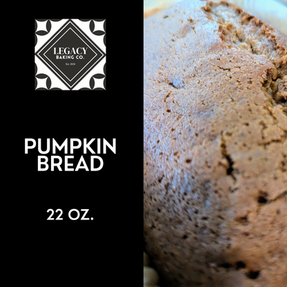 Pumpkin Bread
