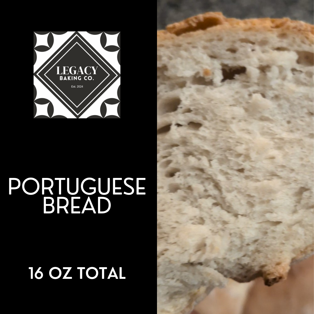 Portuguese Bread