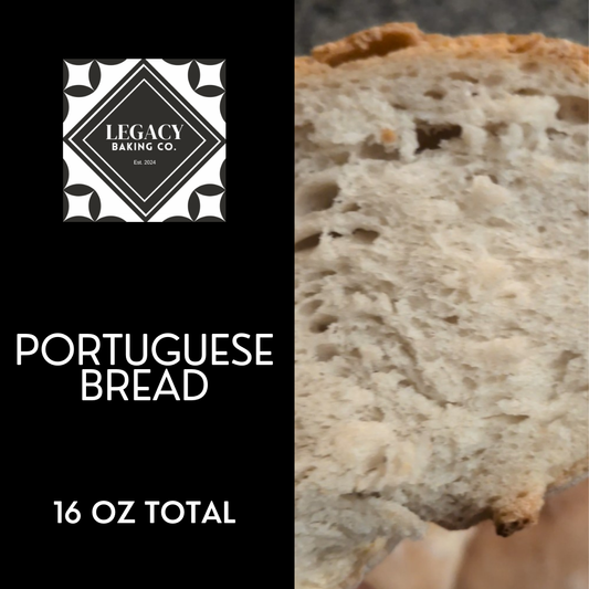 Portuguese Bread