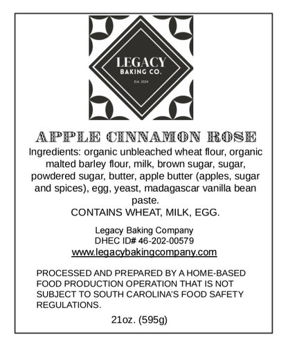 Apple Cinnamon Rose